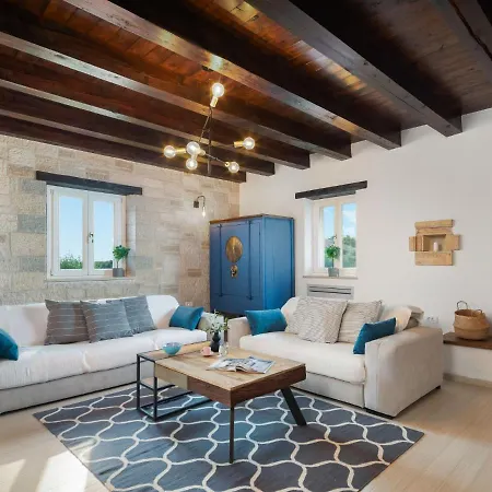 度假居 Grando Ii By Interhome *
