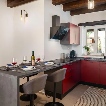 度假居 Grando Ii By Interhome Mofardini