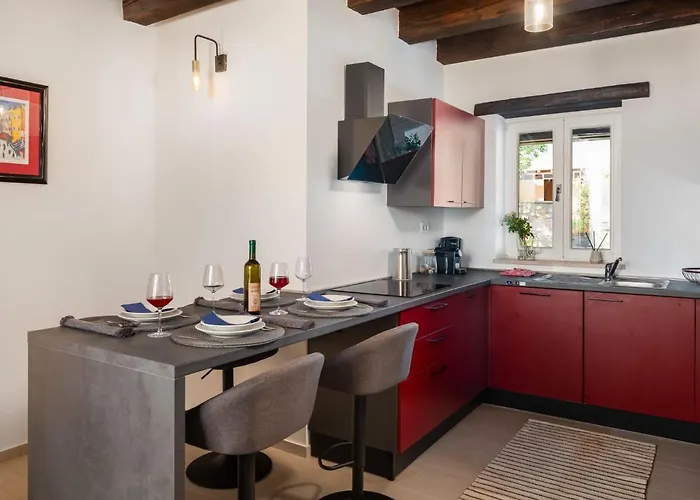 Vikendica Grando Ii By Interhome Mofardini